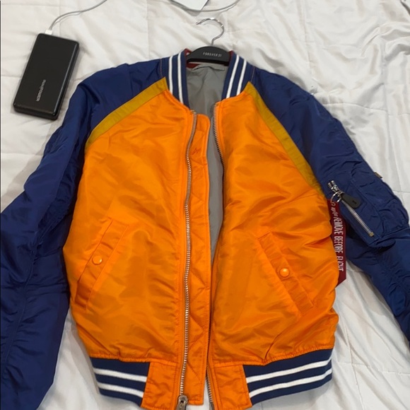 Anti social social club goku bomber - Picture 1 of 3